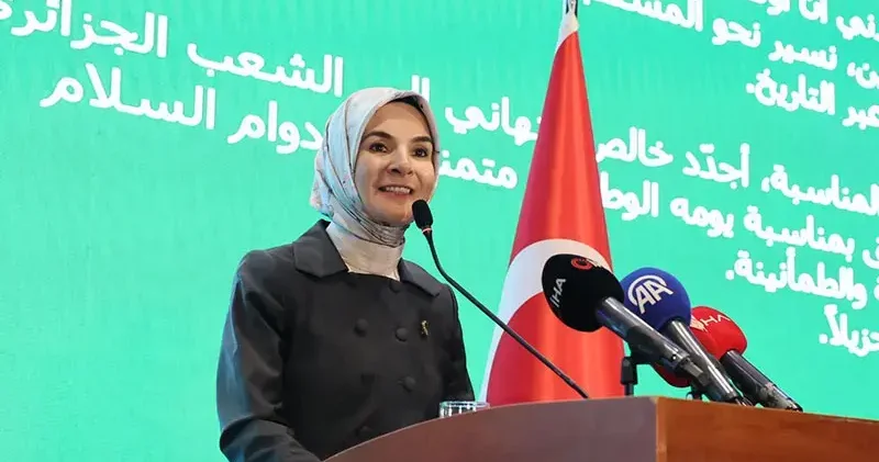 Bakan Göktaş: Cezayir ile ticaret hacmimizi 10 milyar dolarlık hedefe taşımak için çalışmalarımızı sürdürüyoruz