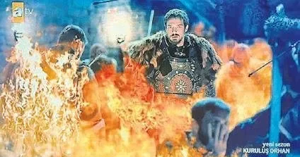 YÜKSEL AYTUĞ Alevler buz kesince