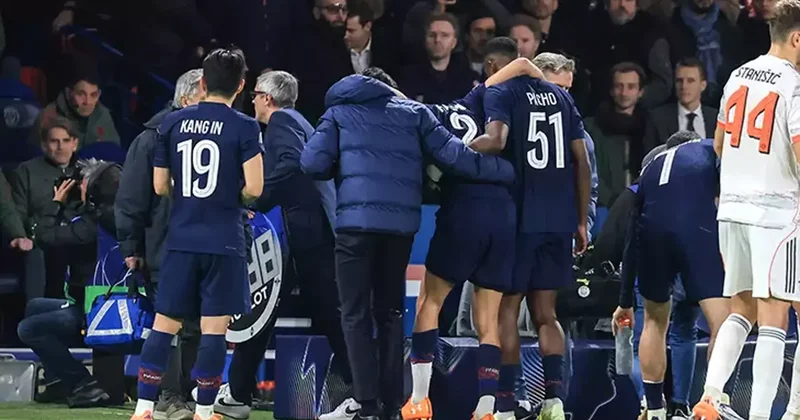 Üç yıldız futbolcudan PSG ye kötü haber! Sakatlık durumları belli oldu Fanatik Gazetesi Futbol Haberleri Spor