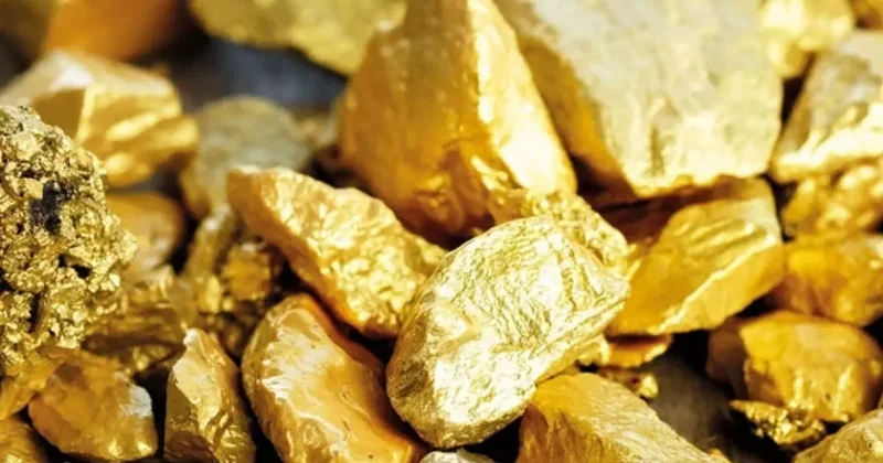 Türkiye dünyada ticareti yapılan yaklaşık 90 madenden 70 ine sahip!