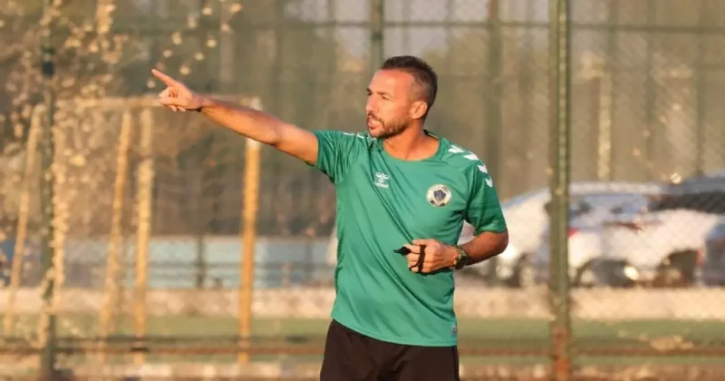 2. Lig ekibinin hocası daha önce başardım diyerek Galatasaray hedefini açıkladı