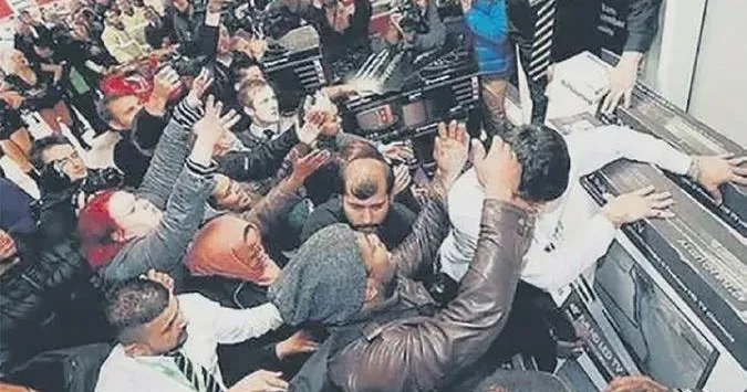 MEVLÜT TEZEL Önce fiyat bindirimi(!) Sonra kasım indirimi!