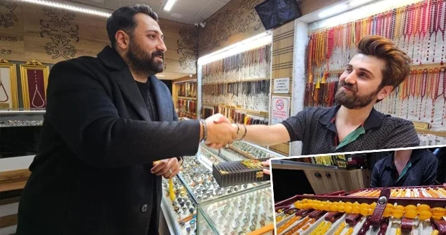 Osmanlı döneminden kaldı: Bir araba parasına aldı! Çocuğuma hatıra olarak bırakacağım