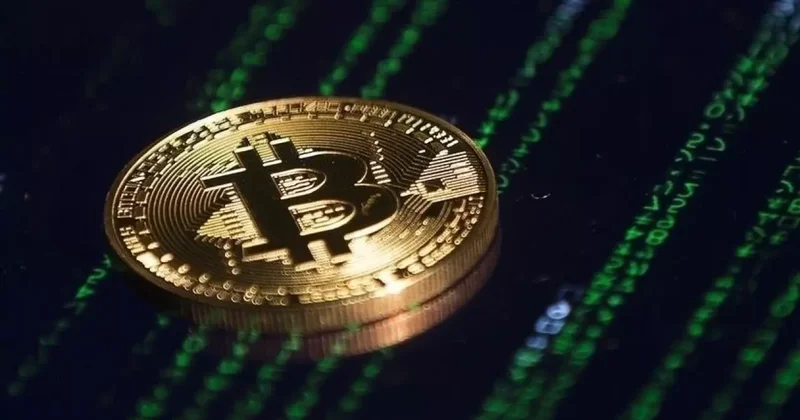 Bitcoin de 5 ay sonra bir ilk! Sert hareketlilik