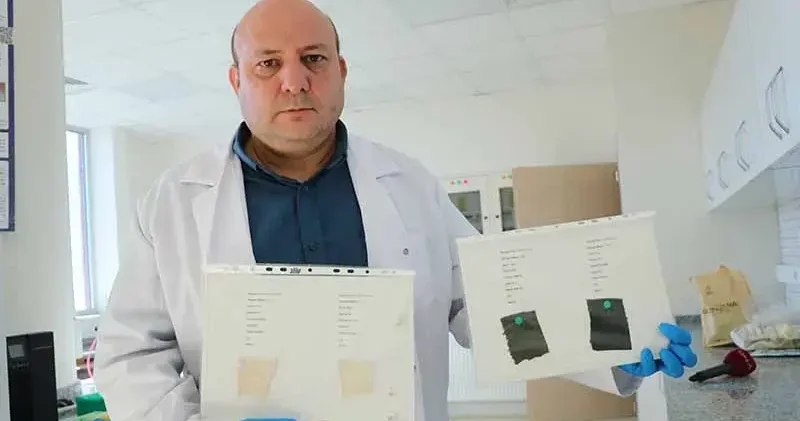 8 yıllık çalışma ile giyilebilir kanamayı azaltan özel kumaş geliştirdi