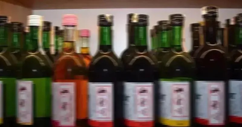 İstanbul’da kaçak alkol operasyonu; 40 adrese eş zamanlı baskın