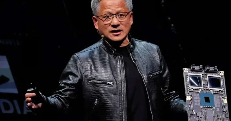 Nvidia nın Çipleri Çin e Satılmayacak