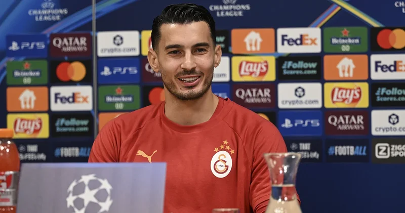 Uğurcan Çakır: Şampiyonlar Ligi nde her maçın bir zorluğu var