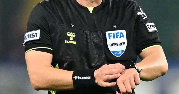 Hakemlerden bahis açıklaması: 152 futbol hakemi olarak, bahis oynamadık