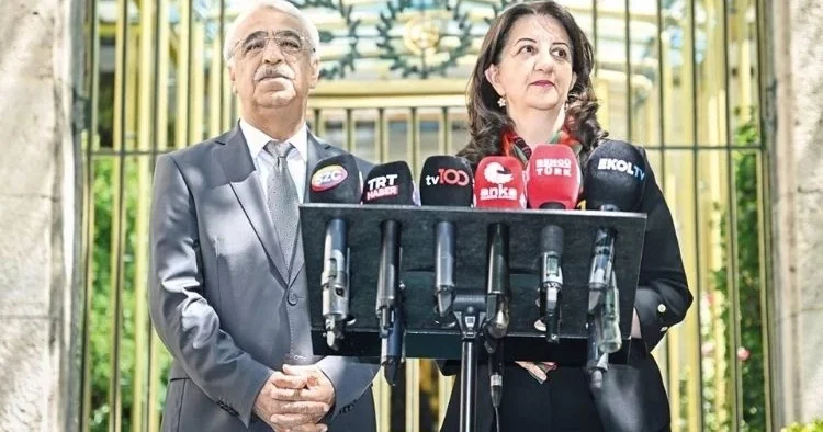 Öcalan görüşmesini anlattılar: Türk Kürt bin yıllık iki sütun