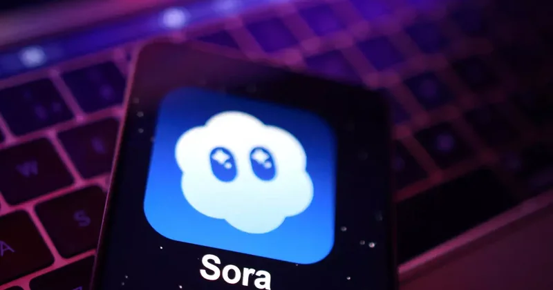 OpenAI’nin video uygulaması Sora artık Android’de! (Yapay zekâ videolar dönemi genişliyor)