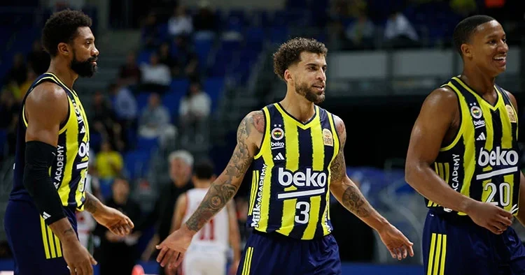 Fenerbahçe Beko, ASVEL i ağırlayacak!