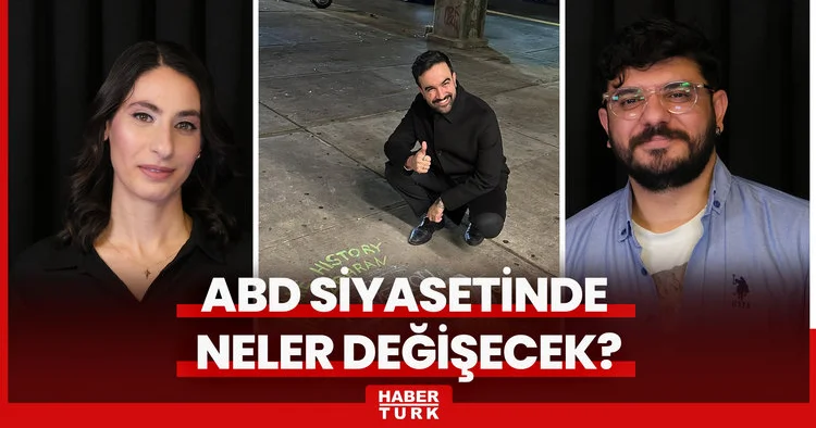 New York ta zafer Mamdani nin, seçimlerde Demokrat rüzgarı esti. ABD siyasetinde neler değişecek?