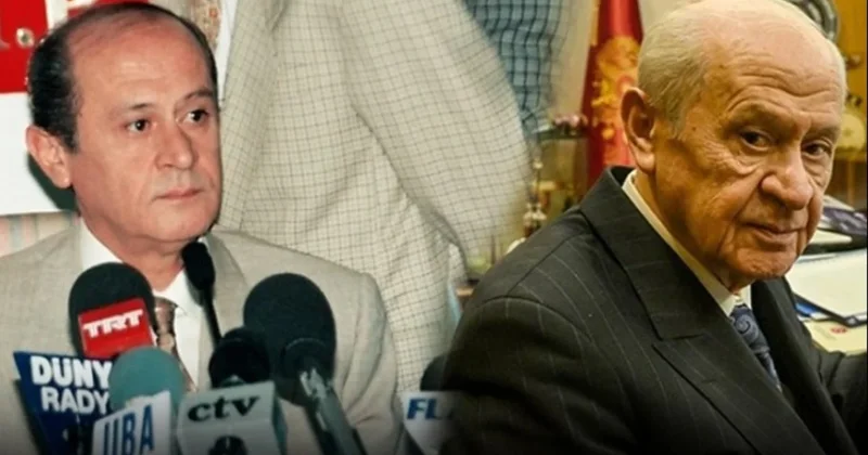 Bahçeli 27 yıldır Türk siyasetini kedinin fareyle oynadığı gibi yönetiyor Sözcü Gazetesi