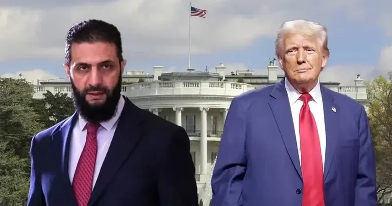 Beyaz Saray tarih verdi: Trump Şara zirvesi pazartesi Dünya Haberleri