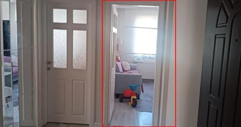 2+1 diye aldığı ev mahkeme kararıyla 3+1 e çıktı