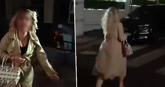 Şişli de yolcuları tartışan taksiciye büyük şok: Bana ne ücreti o ödesin