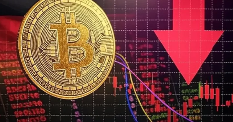Bitcoin sallanıyor: 85 bin dolara kadar düşebilir!