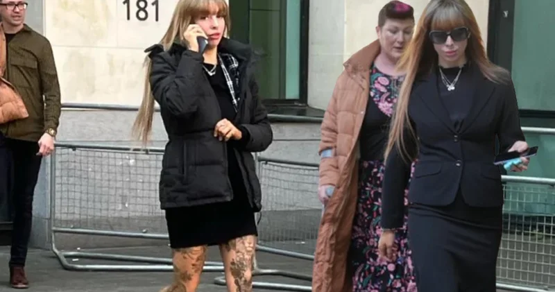 İngiltere de cezaevinde cinsel ilişki skandalı! Mahkum ve gardiyan şoke etti