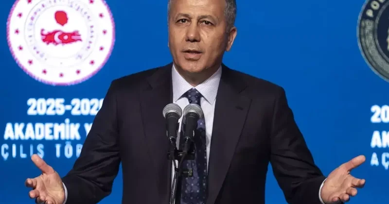 İBB ye veri sızıntısı soruşturması! Bakan Yerlikaya infial yaratan iddiayı yalanladı