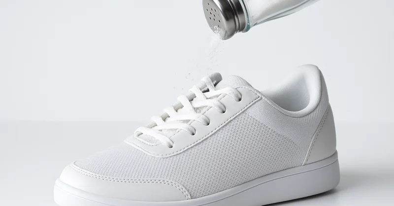 Bu yüzden ayakkabılarınıza tuz serpmelisiniz: Nedenini öğrenen herkes hemen yapıyor Sözcü Gazetesi