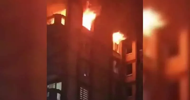 Bosna Hersek te huzurevinde yangın: 10 ölü, 20 yaralı