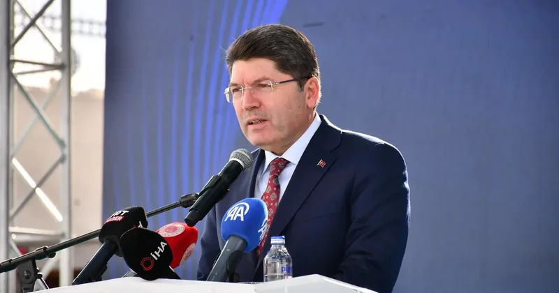 Bakan Tunç tan Selahattin Demirtaş açıklaması: Karar gelince değerlendirilecek