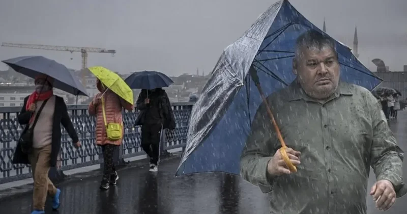 SON DAKİKA: Meteoroloji den kritik uyarı! 9 ilde kuvvetli sağanak ve fırtına! O tarihlerde şemsiyesiz çıkmayın