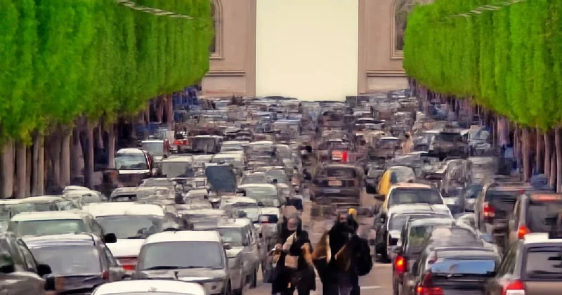 Bu şehrin hiçbir yolunda dur işareti yok: İşte nedeni Sözcü Gazetesi