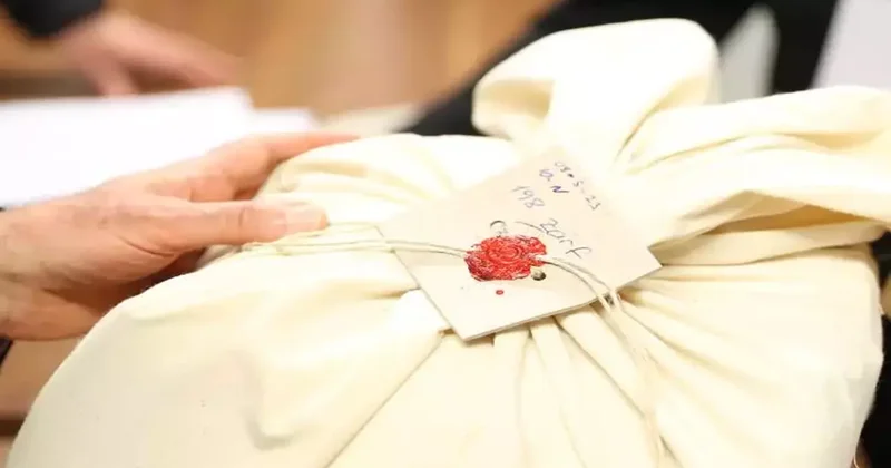 Siyasi partilerin kayıtlı üye sayısı belli oldu