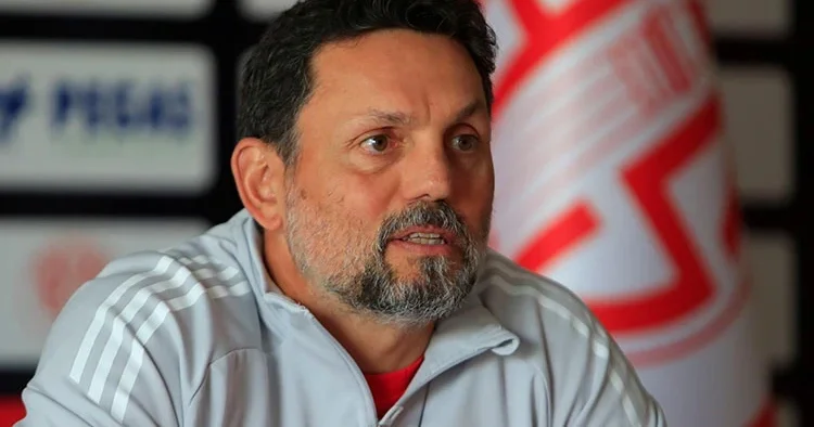 Erol Bulut taktik bilgilerinin sızdırıldığı söylemine dair konuştu: Bize söyleyen kişiyi açıklamak zorunda kalacağım