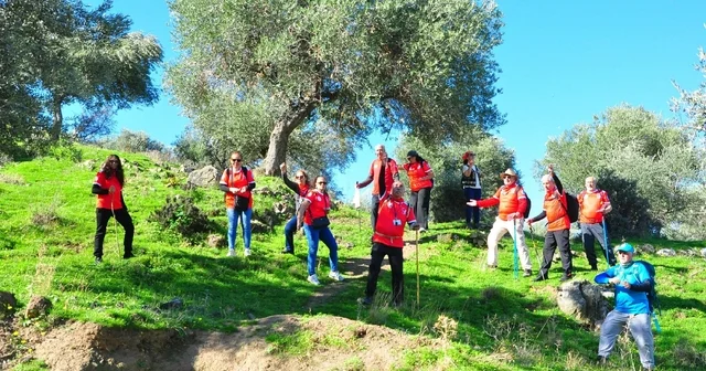 Tek başına başladı, binlerce gönüllüyle Yeşil Vatan ı büyütüyor Manisa Haberleri