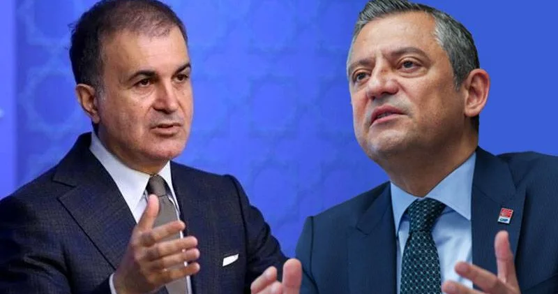 AKP den Özel e açılan soruşturmaya ilişkin ilk açıklama: Hiç kimse muhalefet adı altında saldırıda bulunamaz