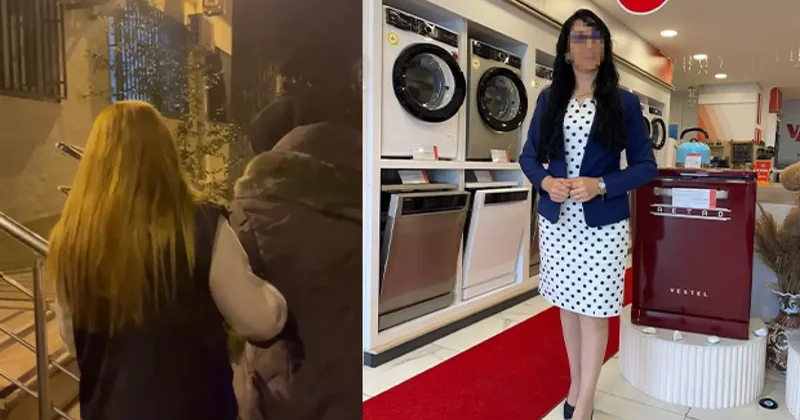 Bursa da beyaz eşya bayisinde skandal! Müşterilerin bilgileriyle kredi çekmiş!