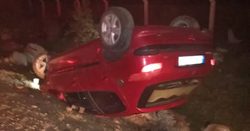 Çanakkale’de otomobil şarampole yuvarlandı: 1 ölü Sözcü Gazetesi