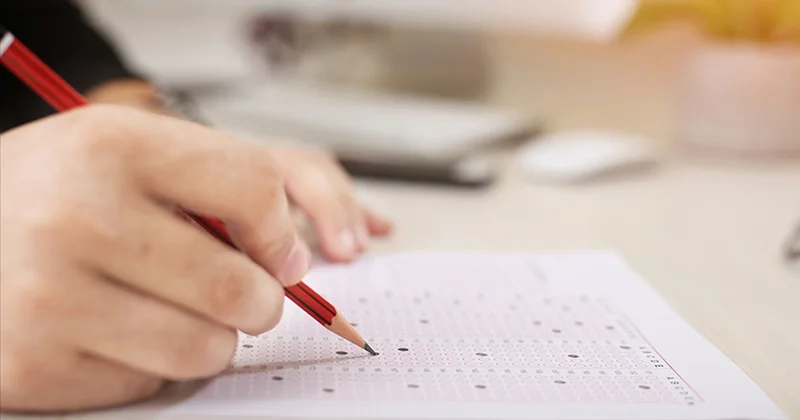 MEB ilk LGS deneme sınavını yaptı