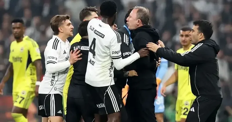 Sergen Yalçın iki maddeden PFDK da Futbol Haberleri