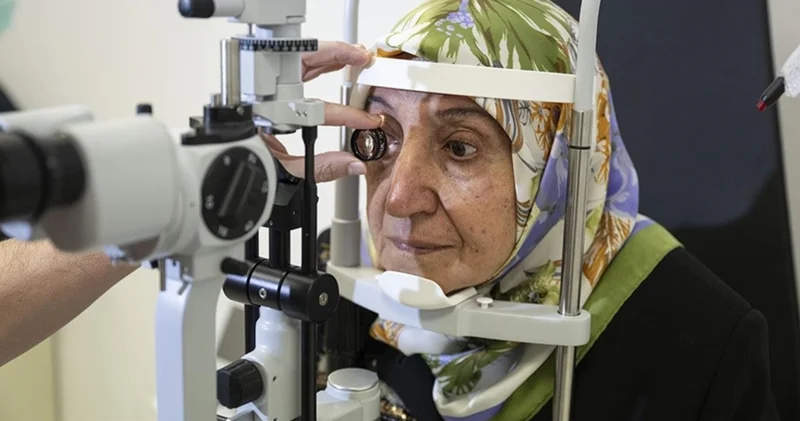 Göz içi enjeksiyon tedavisiyle görme kalitesi arttı Sağlık Haberleri