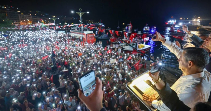 CHP lideri Özel den miting çağrısı!