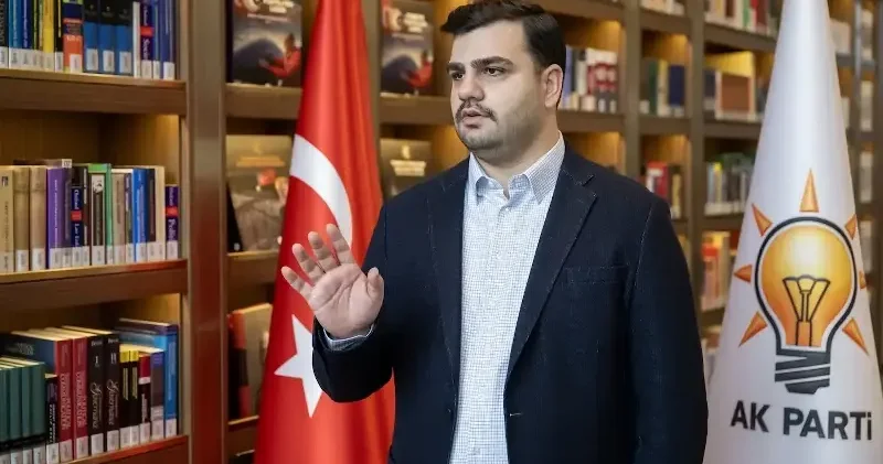 AK Parti Genel Sekreteri İnan: CHP öteden beri vizyonunu kaybetmiş bir organizasyondur Gündem Haberleri