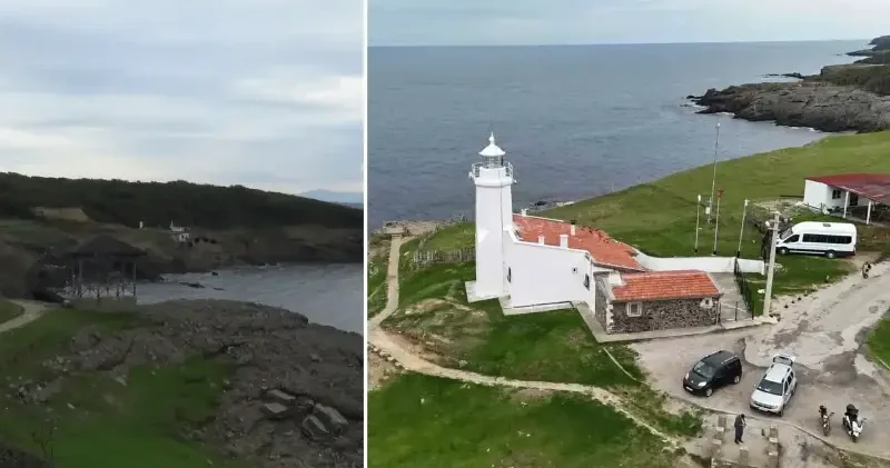 Türkiye’nin en kuzeyi ziyaretçilerini bekliyor! Türkiye’nin en kuzeyi neresi? Sinop Haberleri