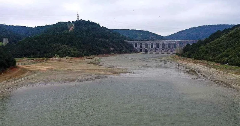İstanbul barajlarında tehlike çanları