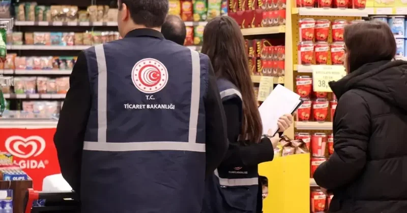 Piyasaya arzı yasaklandı: Bakanlık, iki ürünü raflardan toplatıyor