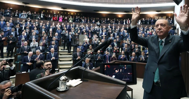 Erdoğan Cumhur İttifakı nda kriz var yorumlarına yanıt verdi