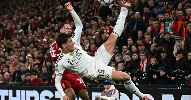 Liverpool dan Arda ya olay tepki! Sebebi ortaya çıktı Sözcü Gazetesi