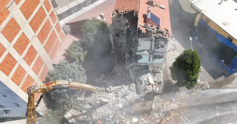 Sındırgı afet bölgesi ilan edildi Sözcü Gazetesi