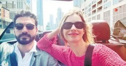 BÜLENT CANKURT Sevgilisi için artistlik yaptı