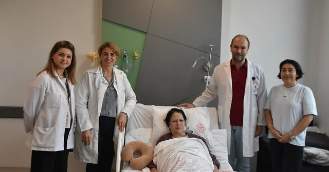 Prof. Dr. Türk: Akciğer kanseri tesadüfen saptanabiliyor İzmir Haberleri