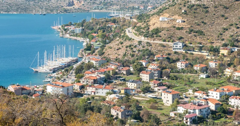 Yüzyıllardır yaptıkları iş tüm köyü zengin etti Sözcü Gazetesi