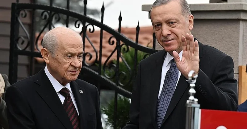 Ankara da yarın sürpriz görüşme mi var? Sözcü Gazetesi